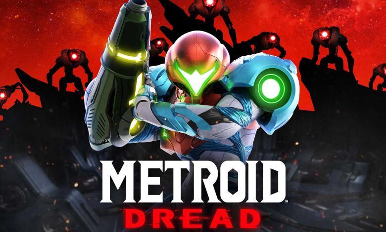 Metroid Dread, nuevo videojuego para Nintendo Switch