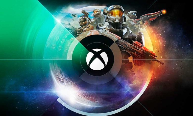 Xbox logo del E3