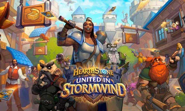 Hearthstone, videojuego de Blizzard