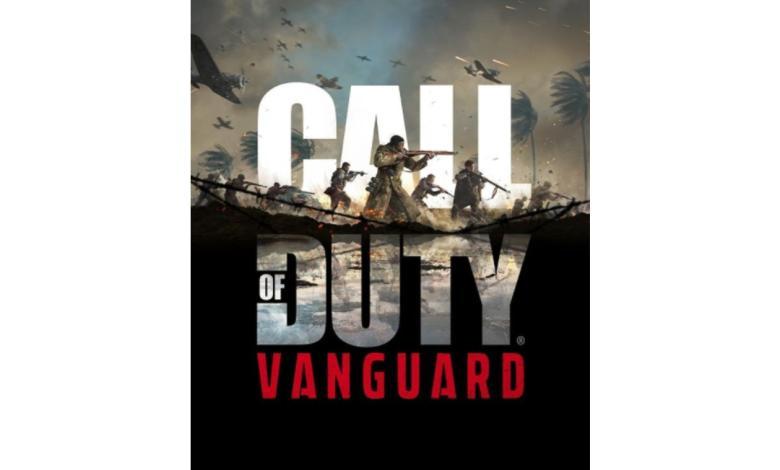 Call of Duty Vanguard 