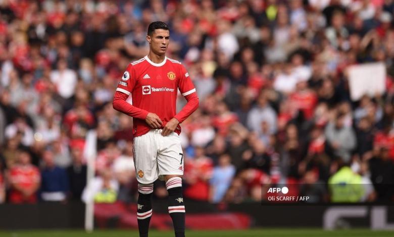 Cristiano Ronaldo, Manchester United 2021-II