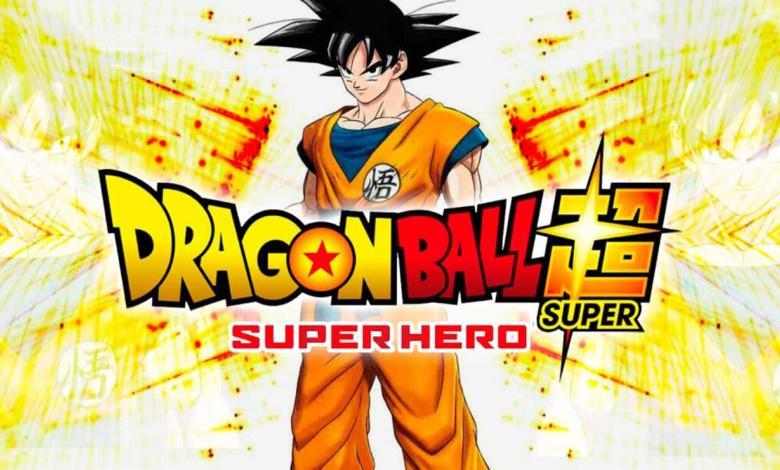 Dragon Ball Super: Super Hero, nueva película del anime