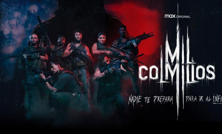 ‘Mil Colmillos’, primera serie colombiana HBO Max
