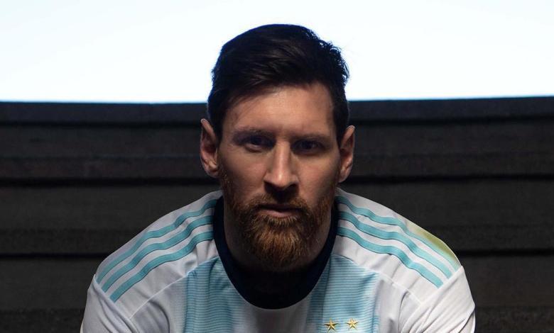 Leo Messi de nuevo juega con la selección de Argentina