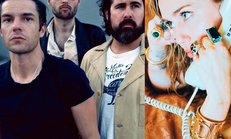 The Killers y Miley Cyrus estarán en el aniversario de Woodstock