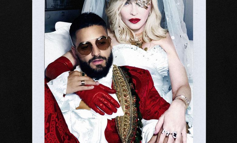 Madonna y Maluma lanzan su canción 'Medellín'