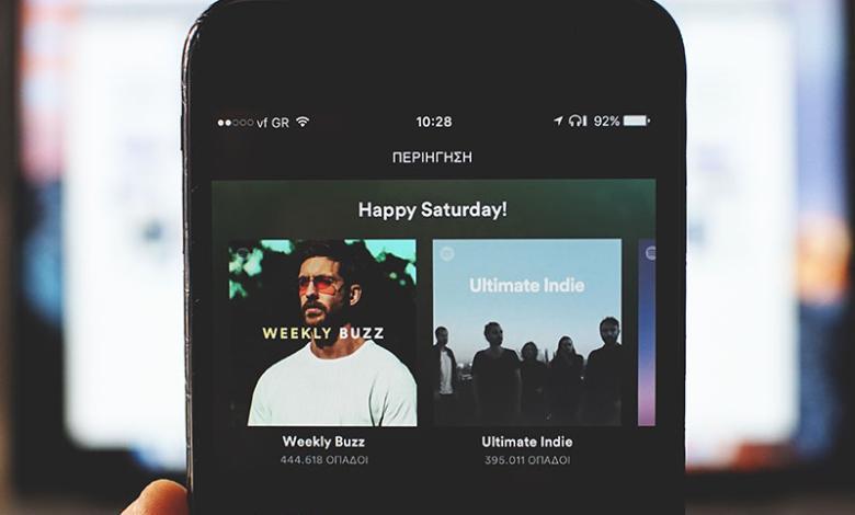 Spotify aun es la plataforma líder de música por streaming