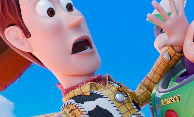 Woody en Toy Story