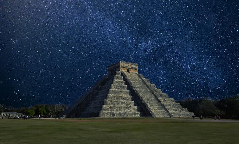 Cultura Maya en El Cartel Paranormal