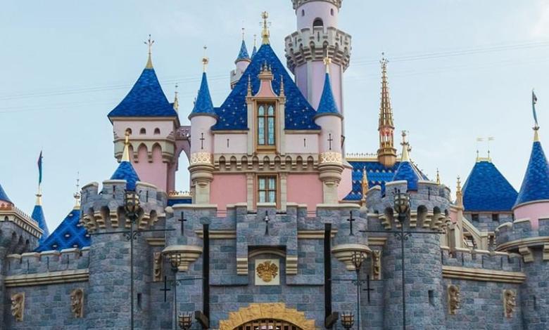 Mundo mágico de Disney