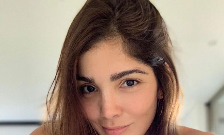 Andreina Fiallo es una modelo popular en Instagram