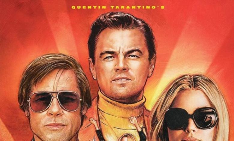 Once Upon a Time in Hollywood'
