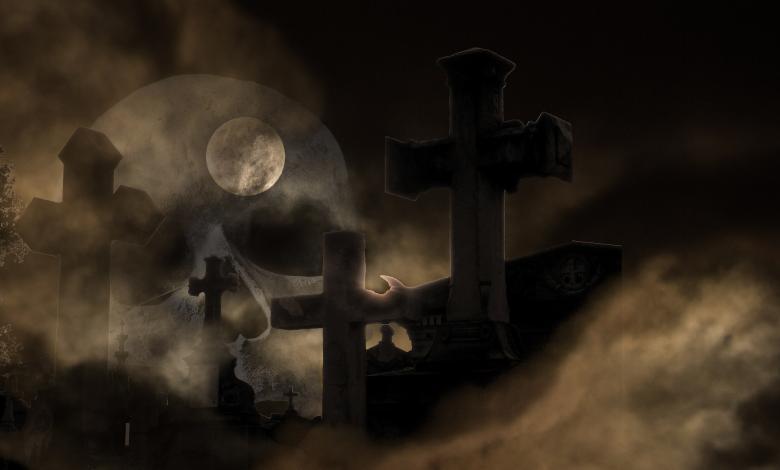Cementerios Malditos en El Cartel Paranormal