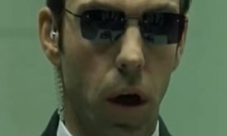 Agente Smith, Matrix