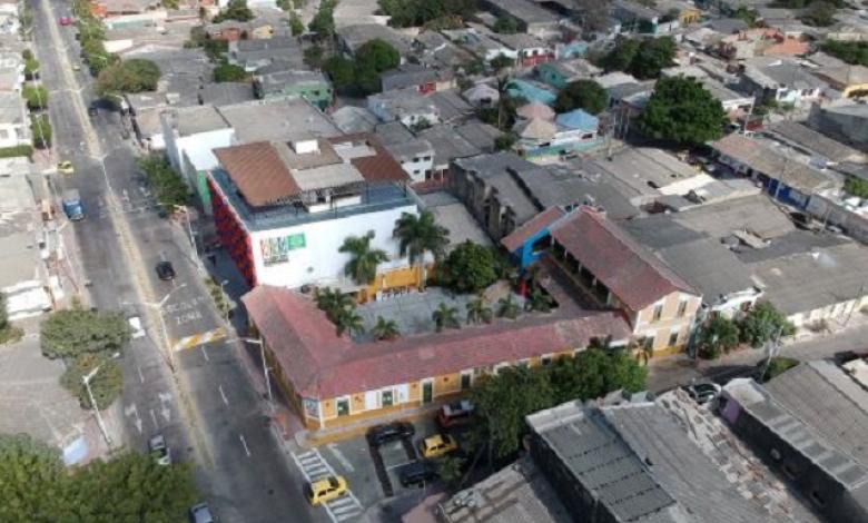 Barrio Abajo de Barranquilla