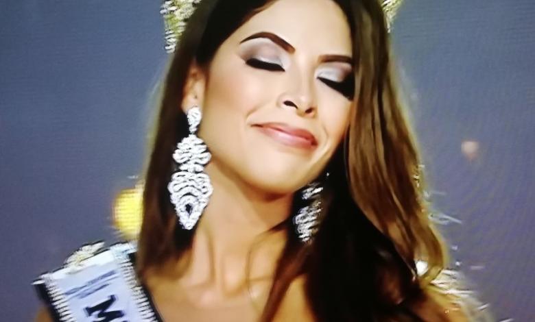 Miss Bolívar, Miss Universe Colombia