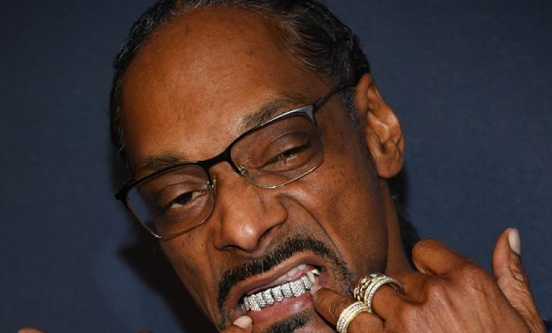 Snoop Dogg cuadrada