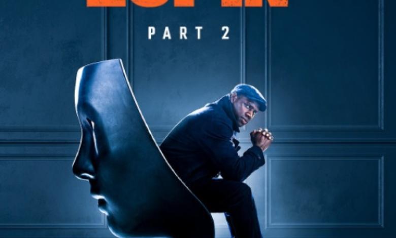 Lupin, serie de Netflix 