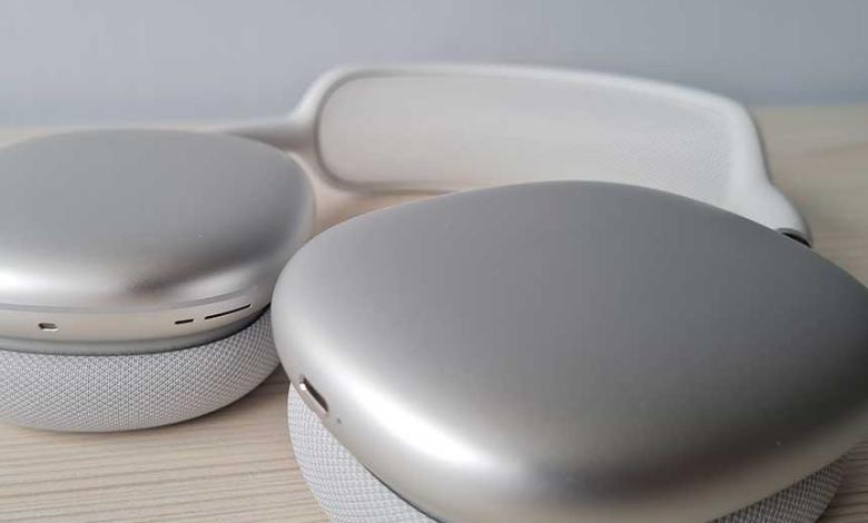 AirPods Max, auriculares gama alta de Apple