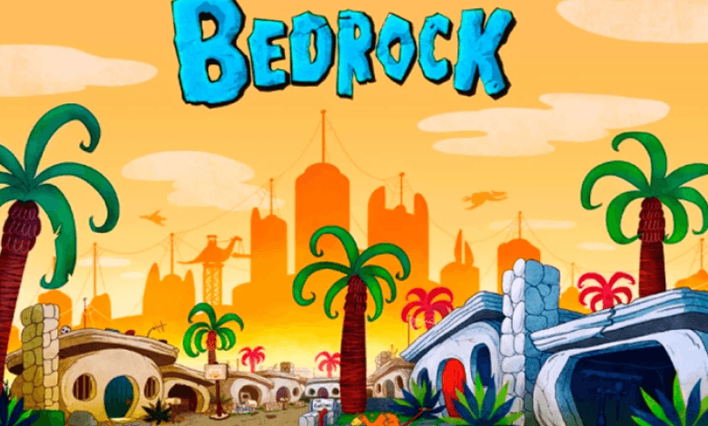 'Bedrock' 