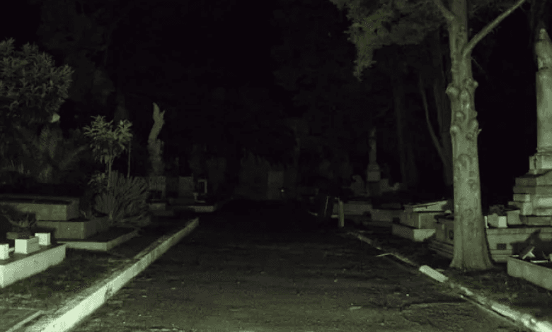 Cementerio 