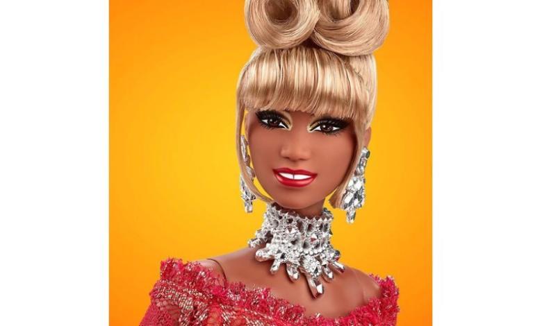 Barbie de Celia Cruz 
