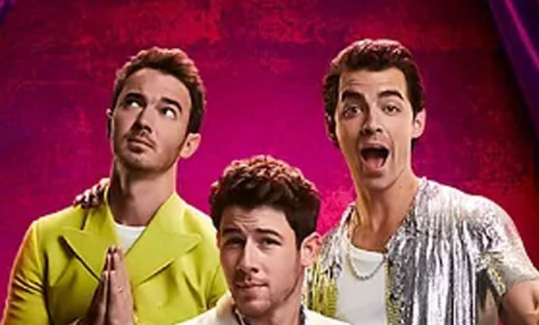 Jonas Brothers Netflix