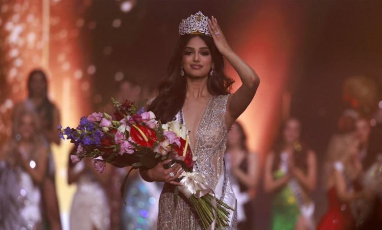 Miss India - Miss Universo 2021