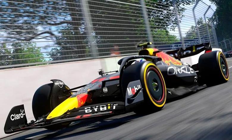 F1 22 nuevo videojuego de carreras 