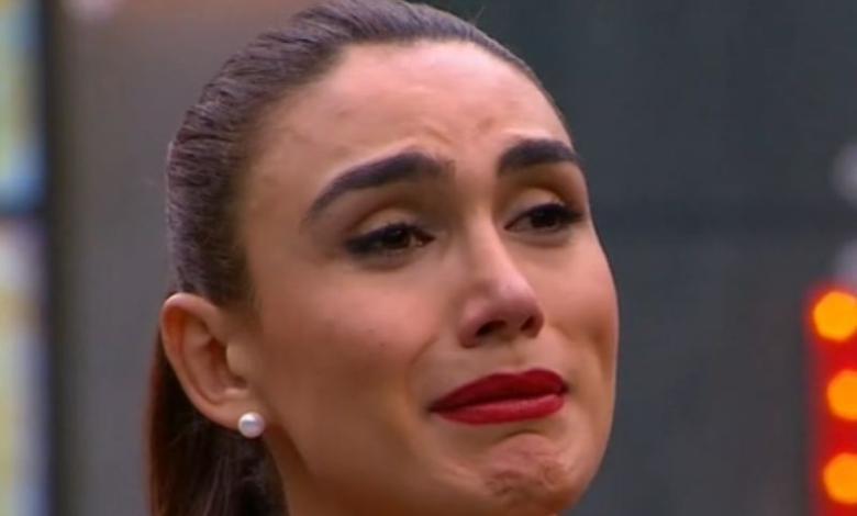 Isabella Santiago eliminada de MasterChef