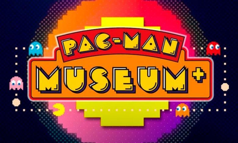 PacMan Museum+, nuevo juego de Bandai Namco