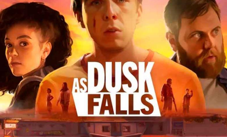 As Dusk Fall nuevo videojuego de Xbox