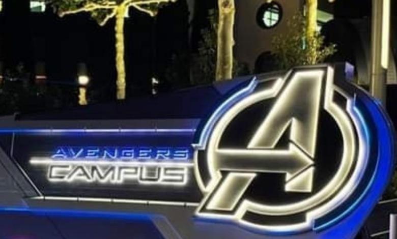 Avengers Campus