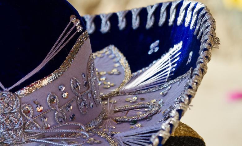 Sombrero de mariachi- Serenata | Imagen de referencia 