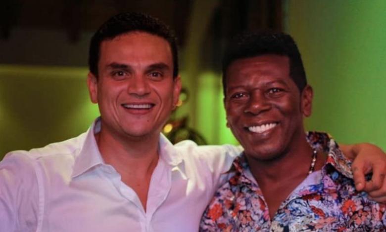 Reconocido acordeonero que trabajó con Silvestre Dangond falleció en Bucaramanga