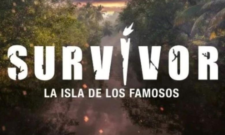 Survivor: la isla de los famosos