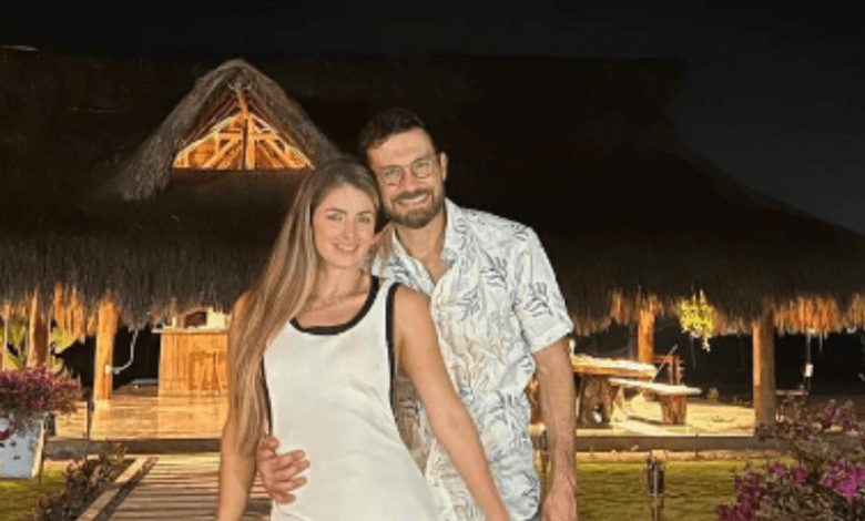 Cristina Hurtado y Josse Narváez se vuelven a casar