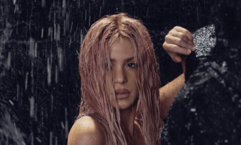 Shakira: habló de la sirena del video de Copa Vacía en Billboard