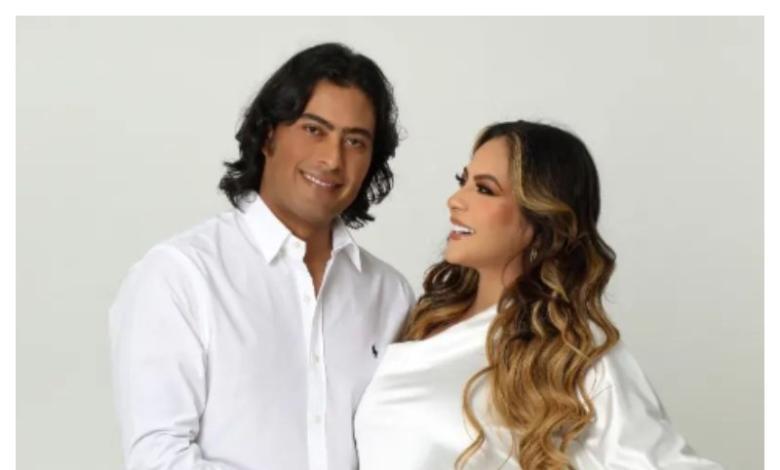 Laura Ojeda y Nicolás Petro: ya nació su hijo