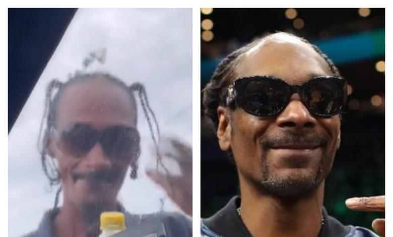 Snoop dogg colombiano video de él trabajando en las calles