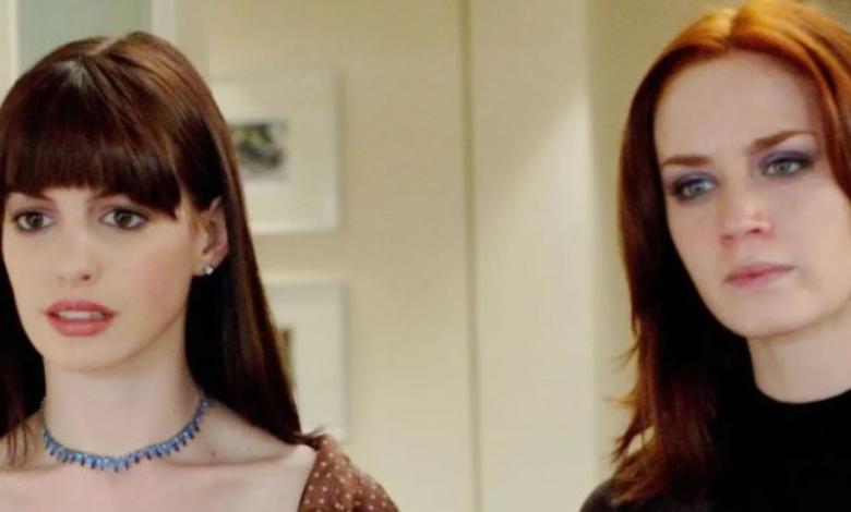 Anne Hathaway y Emily Blunt: Así fue el reencuentro de las actrices de ‘El Diablo Viste a la Moda’