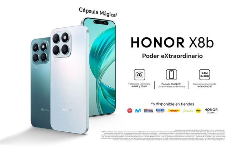 Honor, nuevo celular