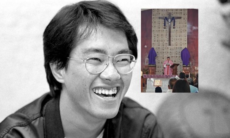 Akira Toriyama, creador de 'Dragon Ball Z'