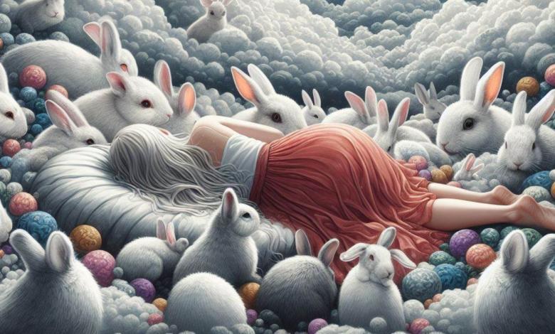 Soñar con conejos