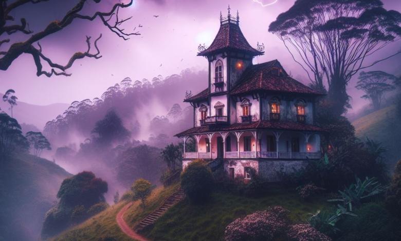 Los lugares más paranormales de Colombia.