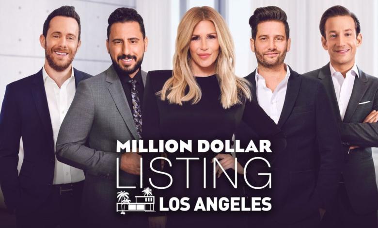 Million Dollar Listing: Los Ángeles