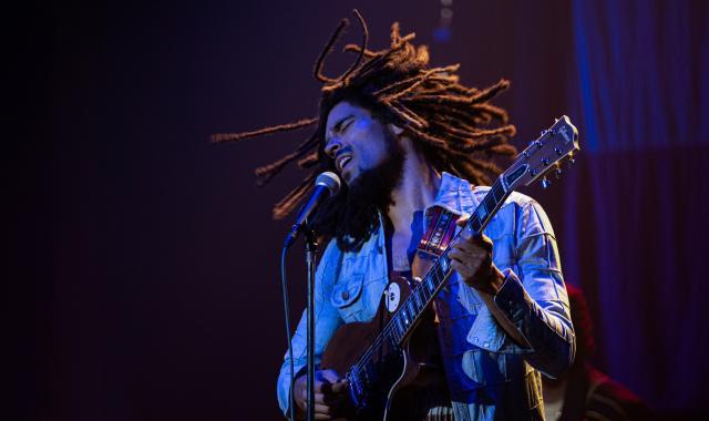 ‘Bob Marley: One Love'