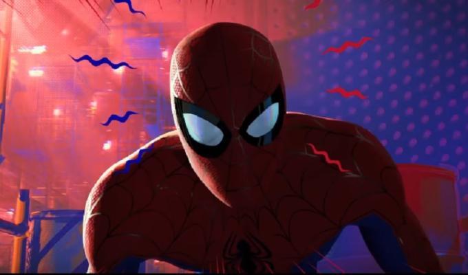 ‘Spider-Man: Un nuevo universo’, película animada.