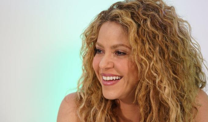 Shakira y la fiesta que hizo Spotify en honor a su día