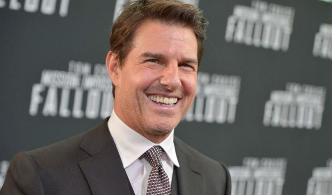 Tom Cruise, protagoniza Mision Imposible: fallout